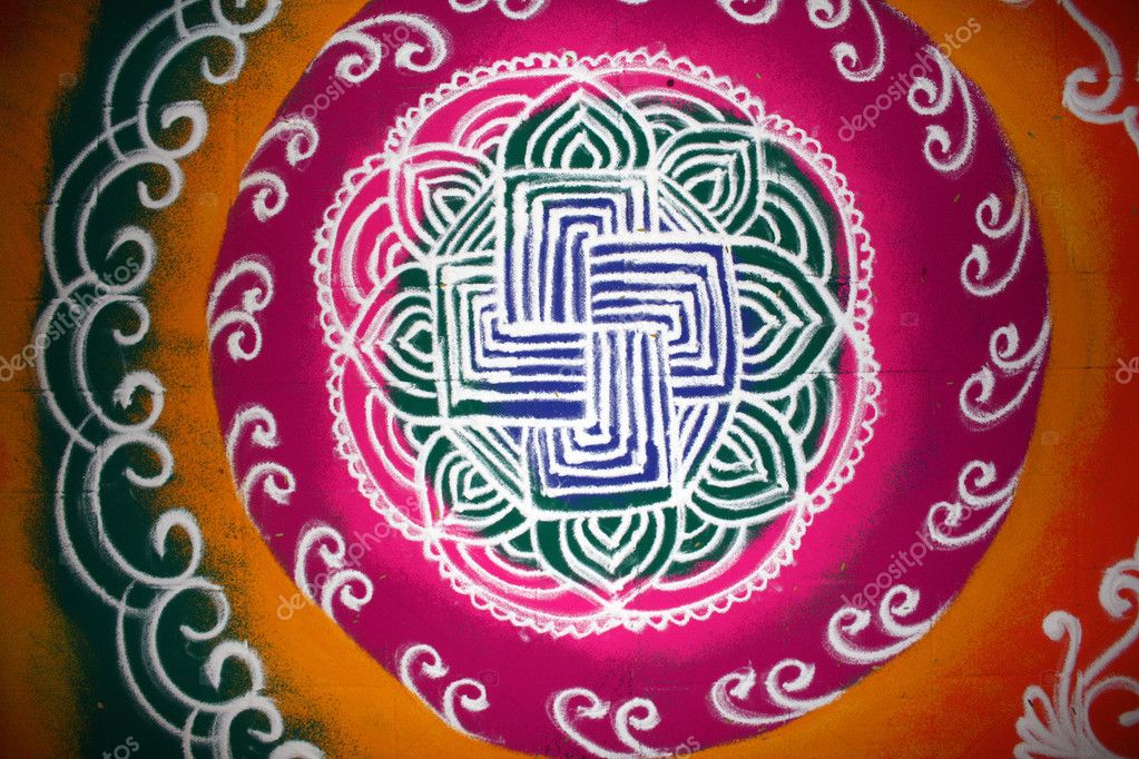 Rangoli Backgrounds