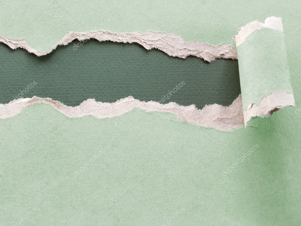 Ripped Paper