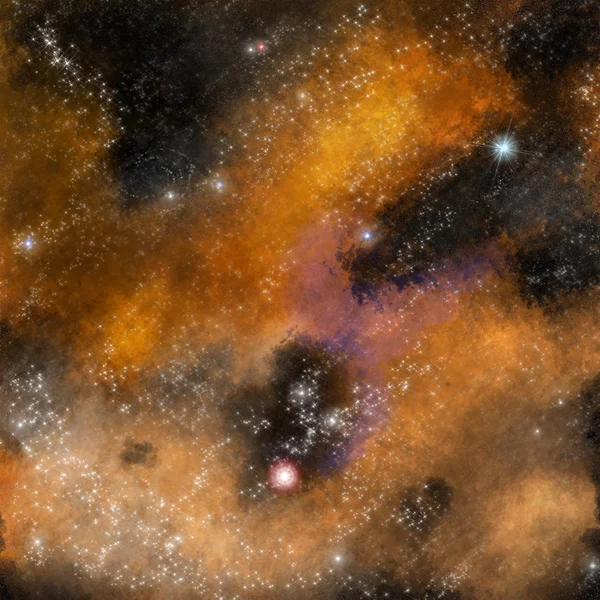 space background. Nebula space background