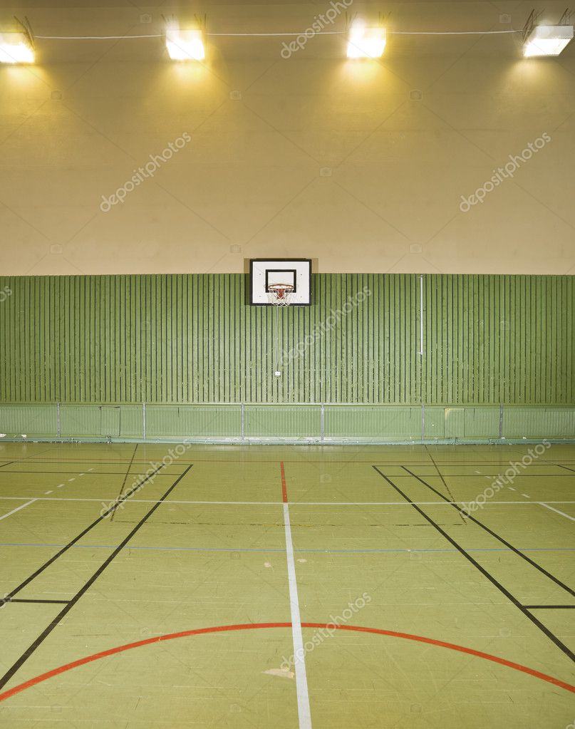 Basketball Field