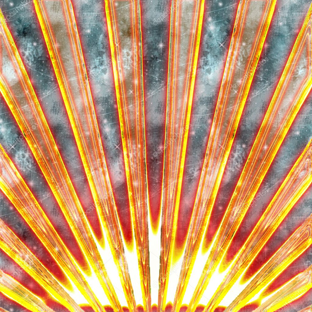 Abstract Sun Pictures