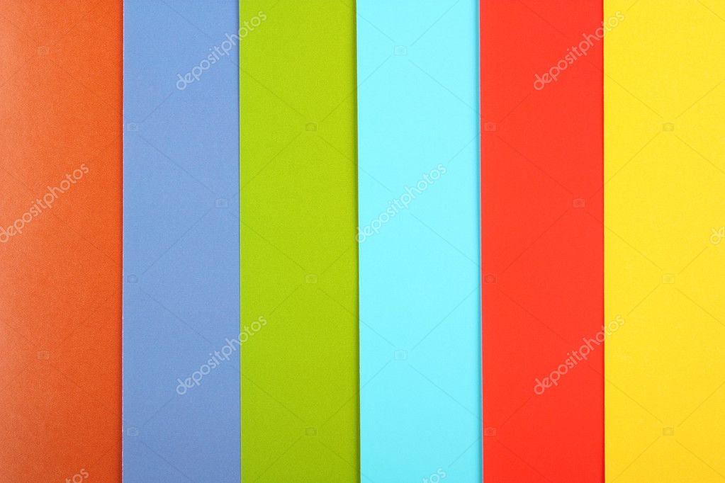 Multicolored paper — Stock Photo © Alleks 3863545