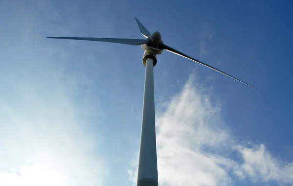 Wind turbine - alternative energy source
