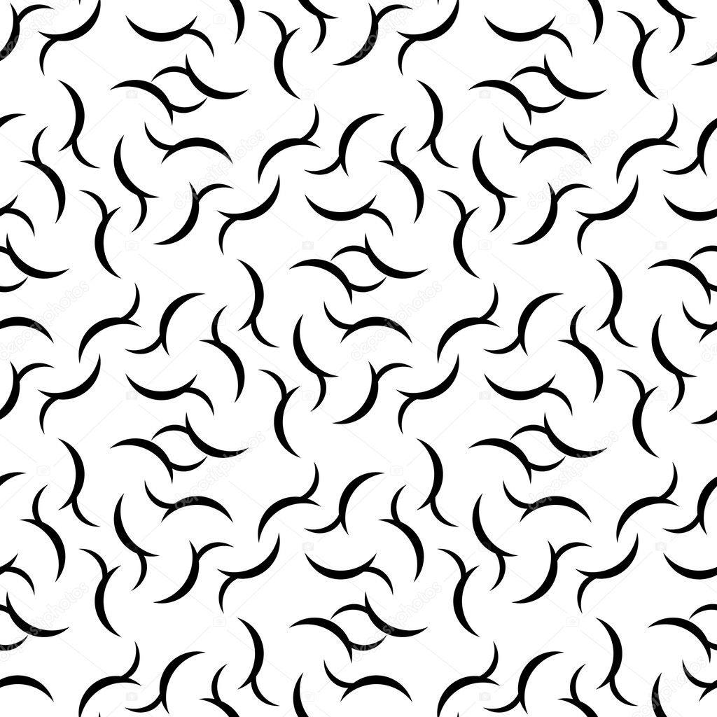 Black Swirl Patterns