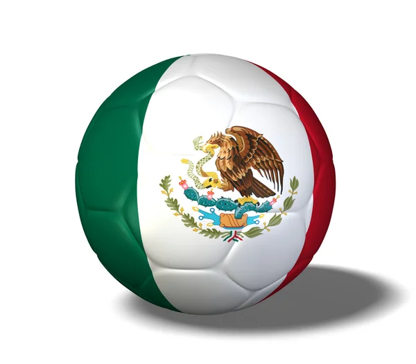 Mexico Soccer Ball by Nelson