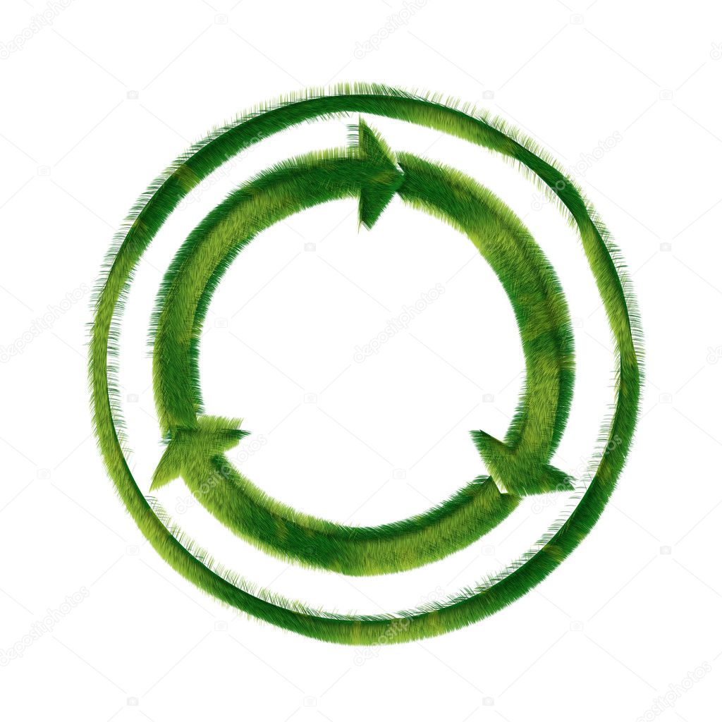 symbol for biodegradable