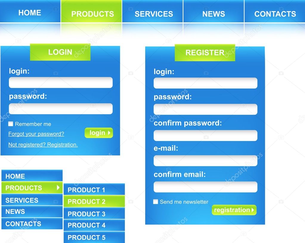 Forms Design