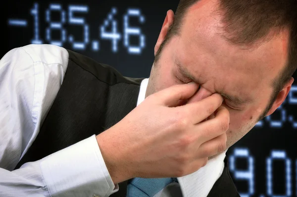 Stocks Down