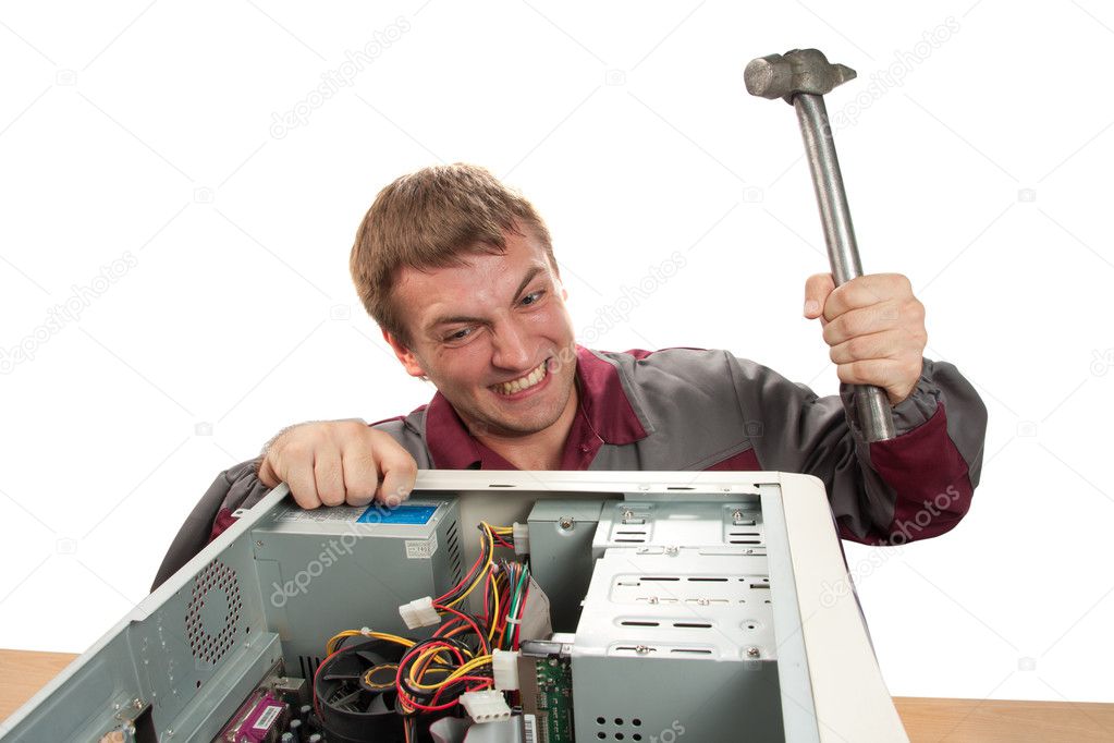computer engineer