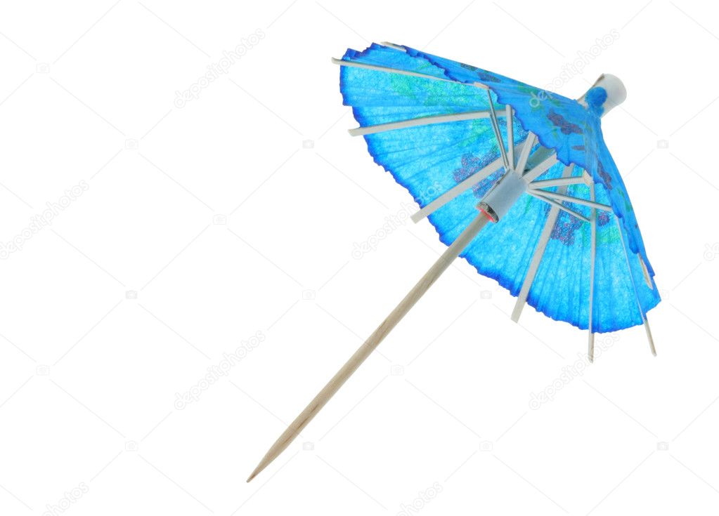 cocktail parasol