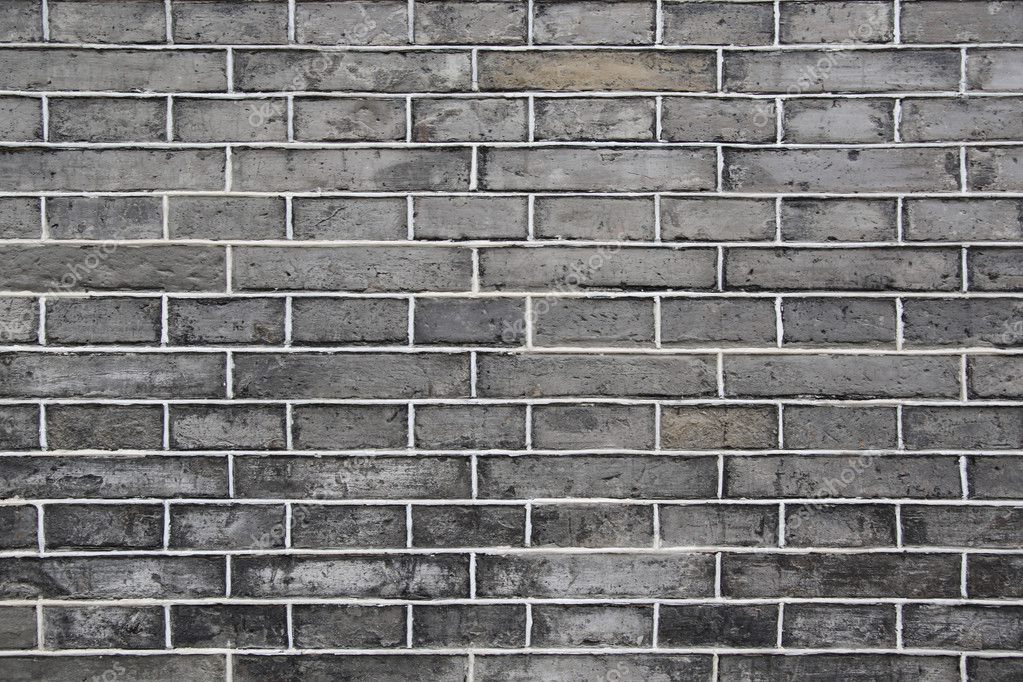 Brick Wall Abstract