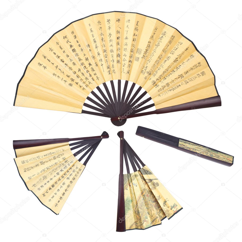 Chinese Folding Fan