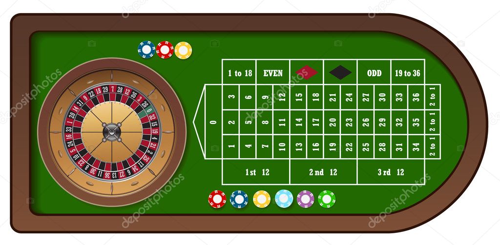 roulette online game