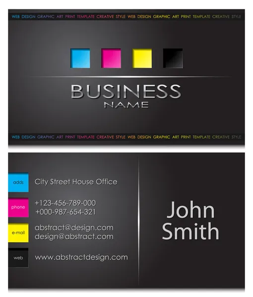 Business card 43