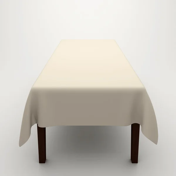 Covered Table