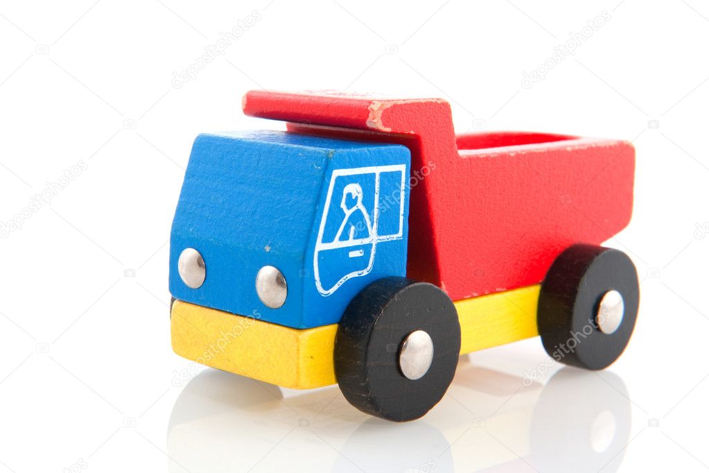 A Toy Truck