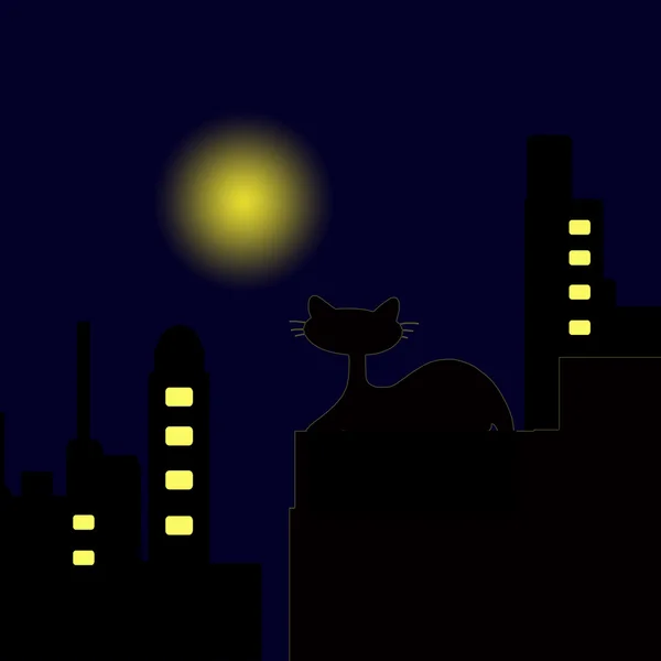 Moon Cat