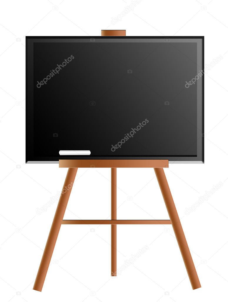 Blackboard Stand