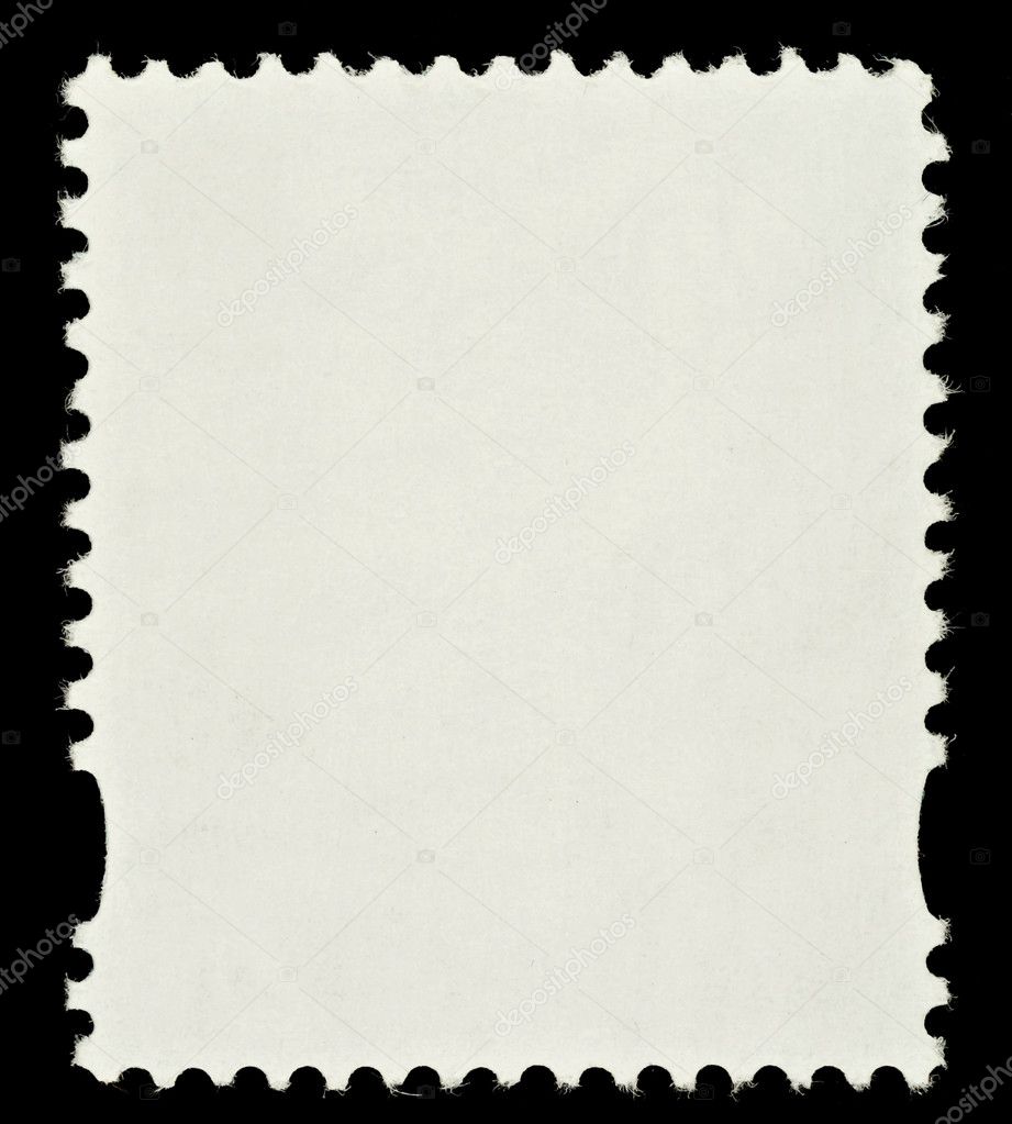 Stamp Blank