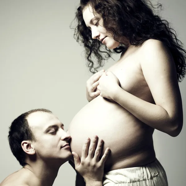 Beautiful pregnant woman Stock Photo 6882001. Beautiful pregnant woman dep 2735799 Naked pregnant woman with husband Beautiful pregnant woman Stock Photo 6882001. Beautiful pregnant woman