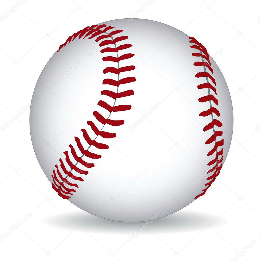 A Baseball Ball