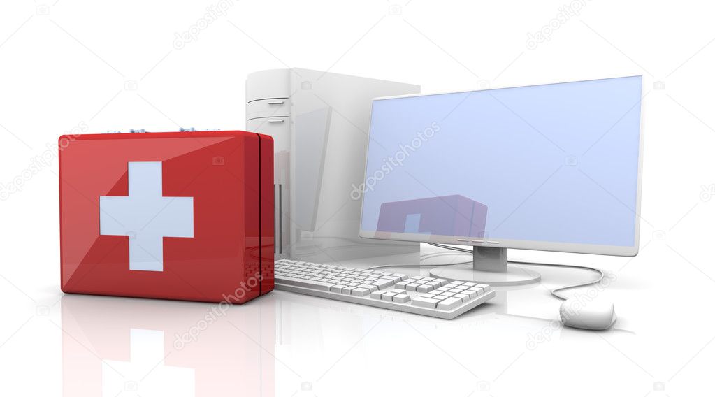 Computer First Aid