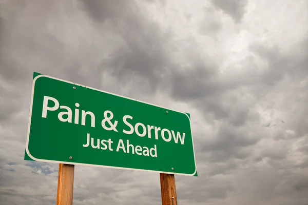 Pain Sorrow