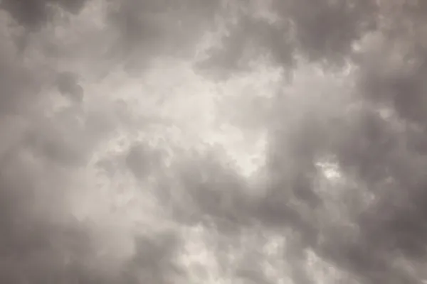 Ominous Cloudy Sky Background