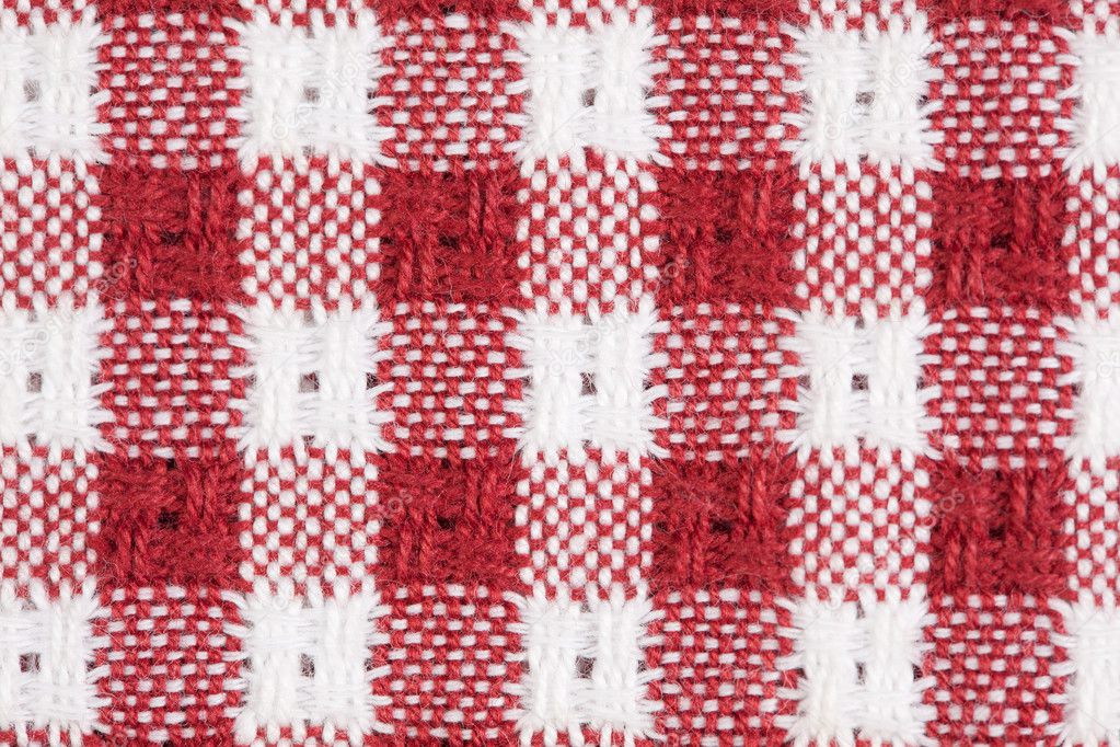 Checkered Picnic Tablecloth