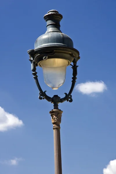 Paris Street lamp