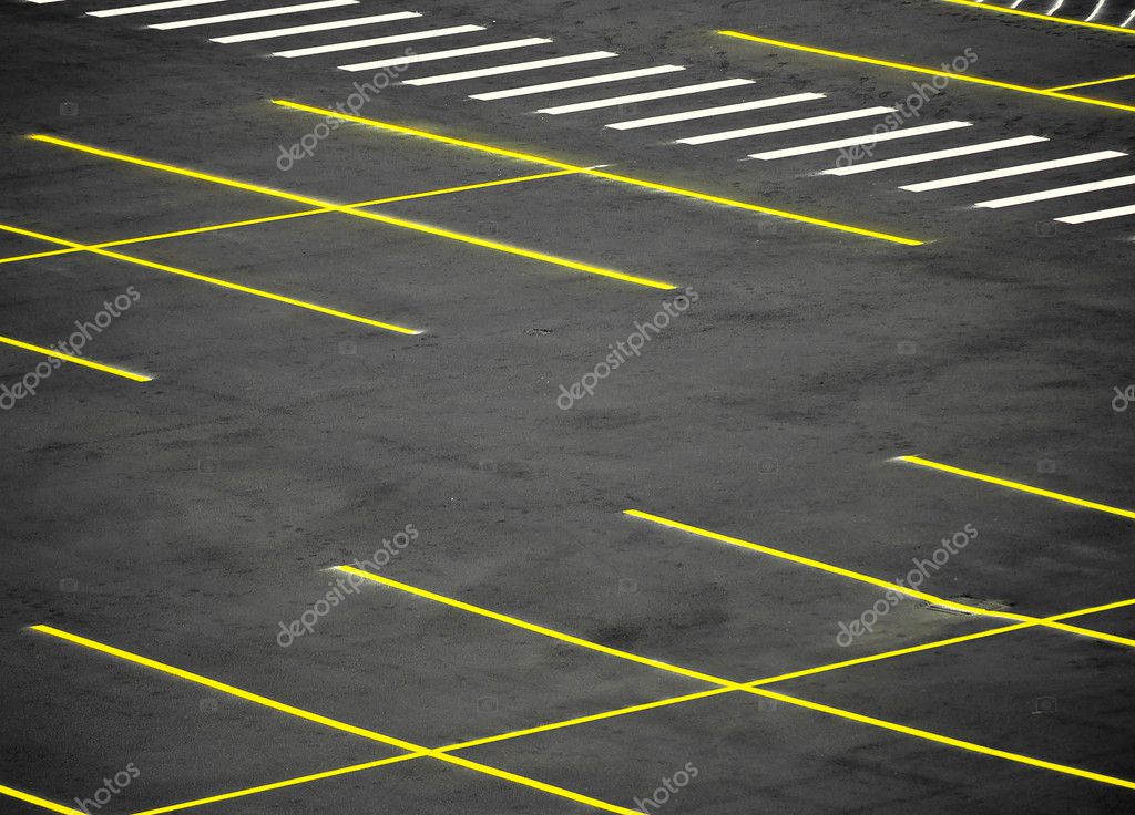 Abandoned Parking Garage