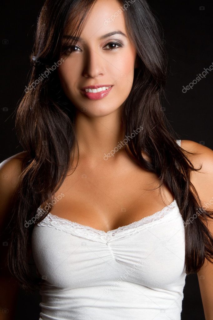 Latino Women Pic Breast 114