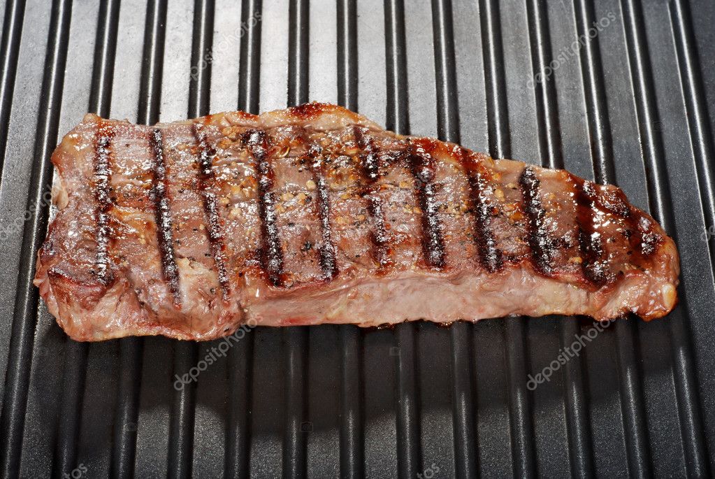 Grilled Strip Loin