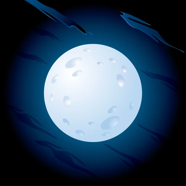 Moon Vector Free