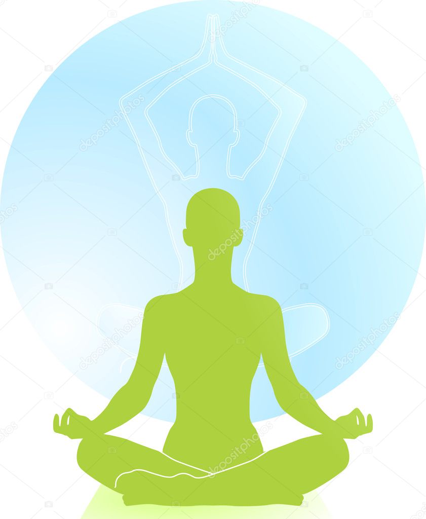 clipart yoga gratuit - photo #19