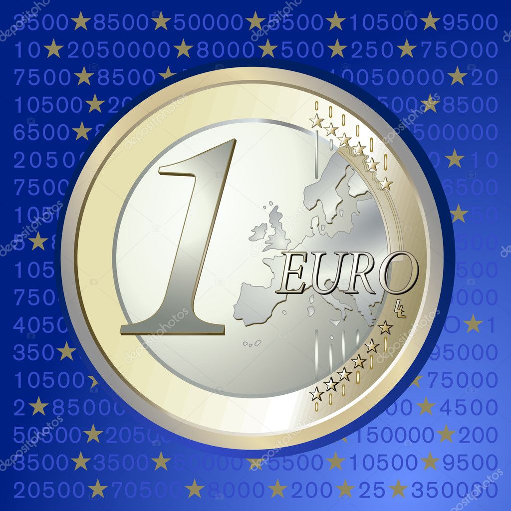 euro money images