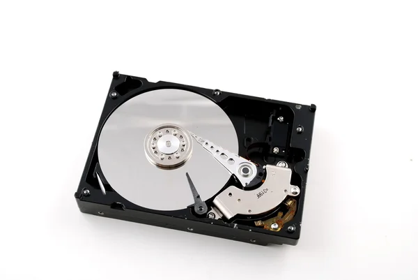 Hard Drive Interior