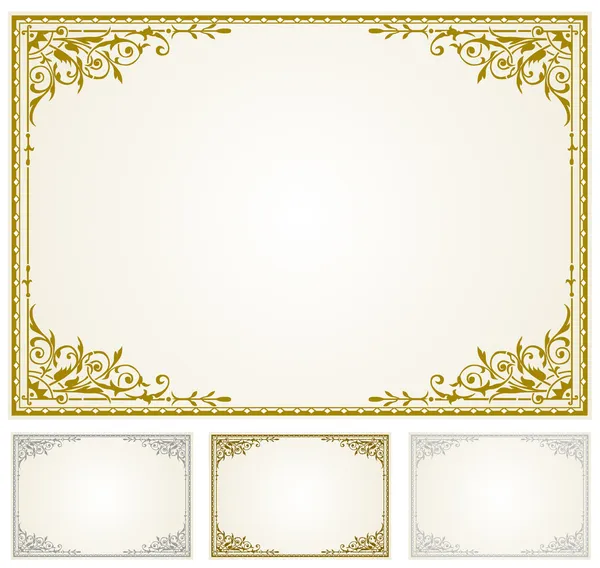 Fotos de Bordes decorativos de stock, imágenes de Bordes decorativos