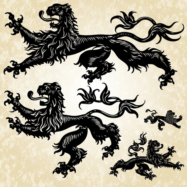 Top 92+ Wallpaper Gothic The Lion Age Latest 10/2023