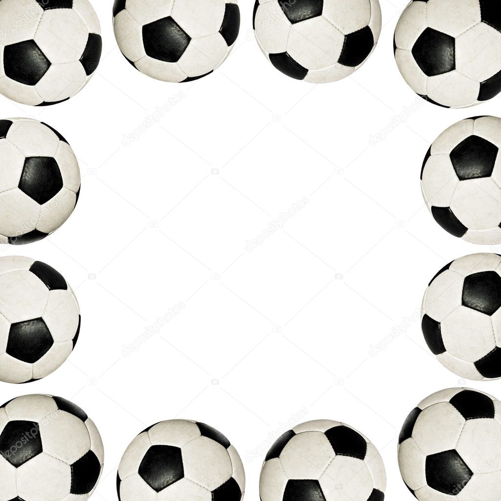 soccer balls images