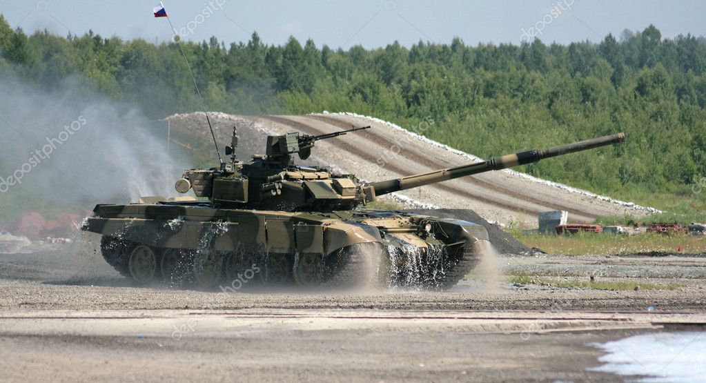 Tank Russian