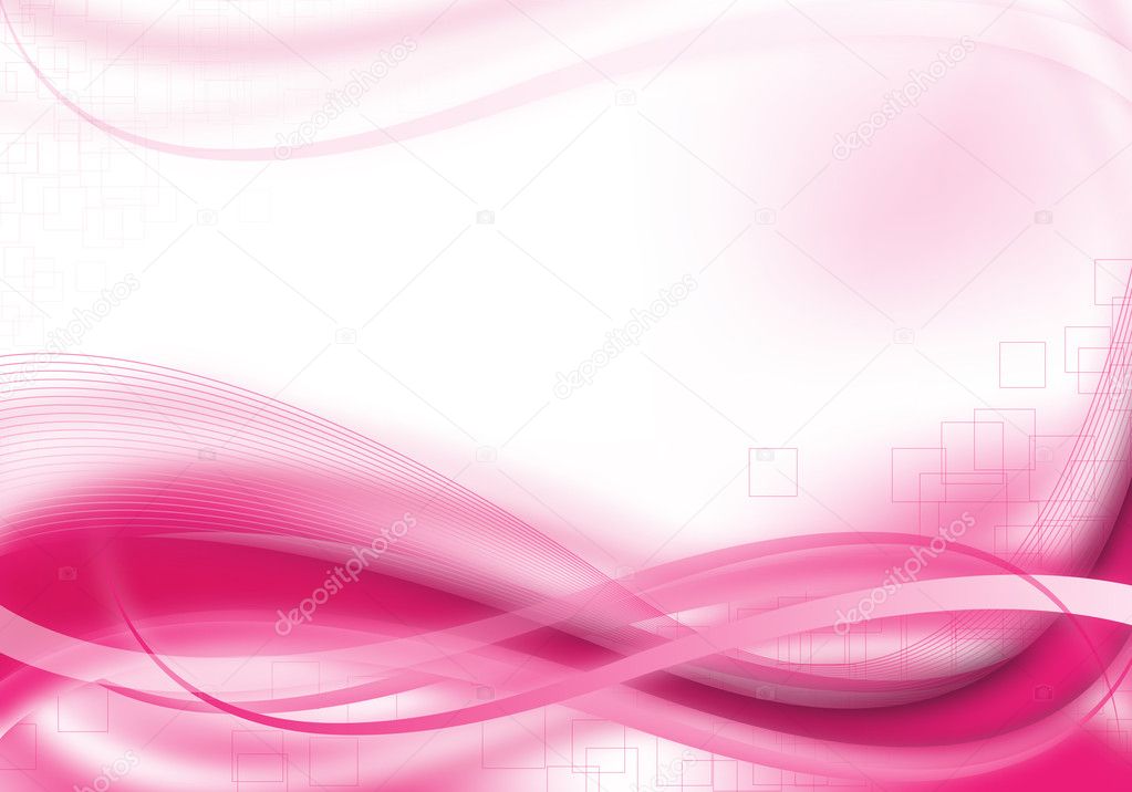 Abstract Pink Designs