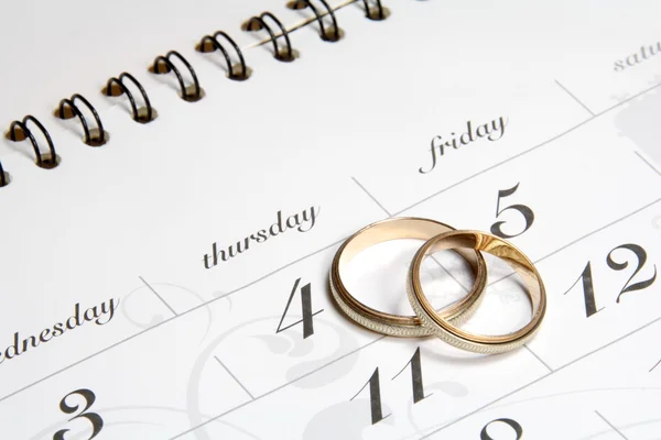wedding rings pictures. Couple of Wedding Rings on Calender. Add to Cart | Add to Lightbox | Big