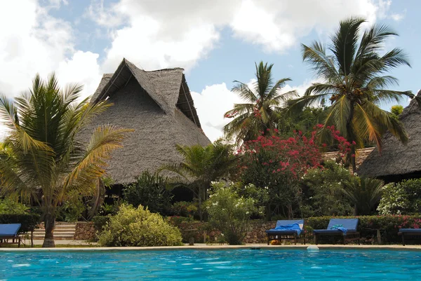Zanzibar resort