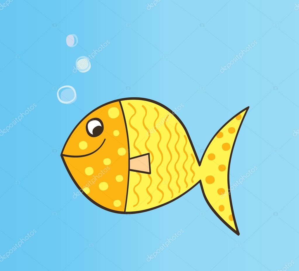 Fish Cute