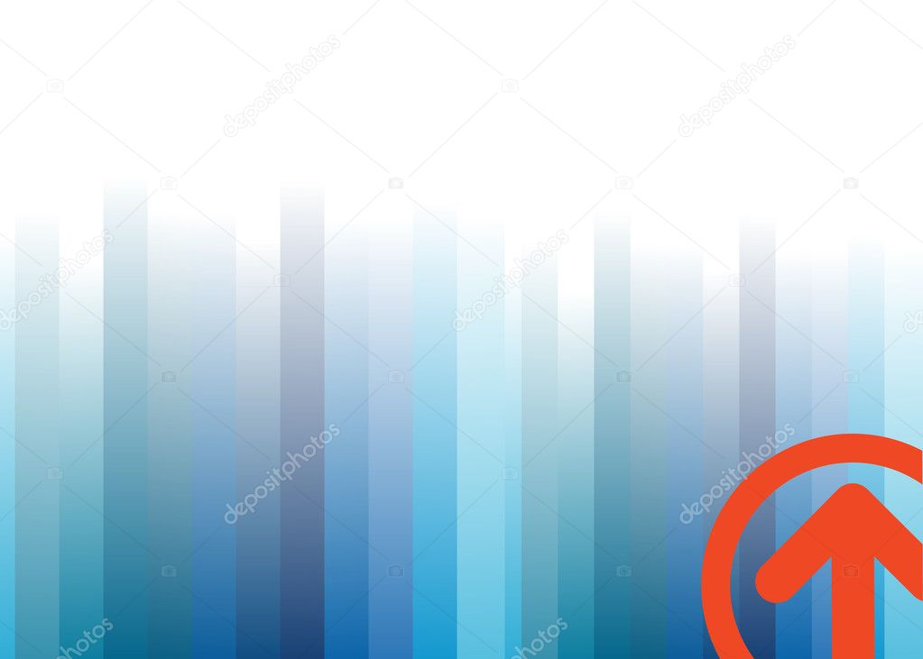 Background Vector Blue