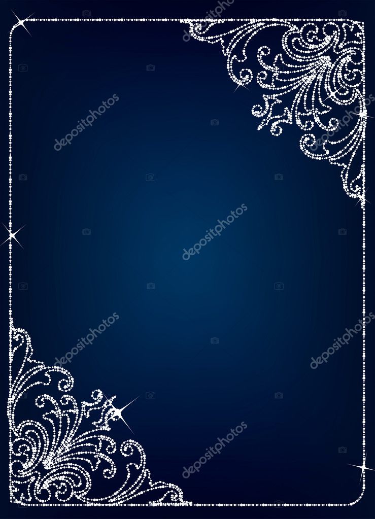  - depositphotos_3652010-Crystal-frame-border-background-vector