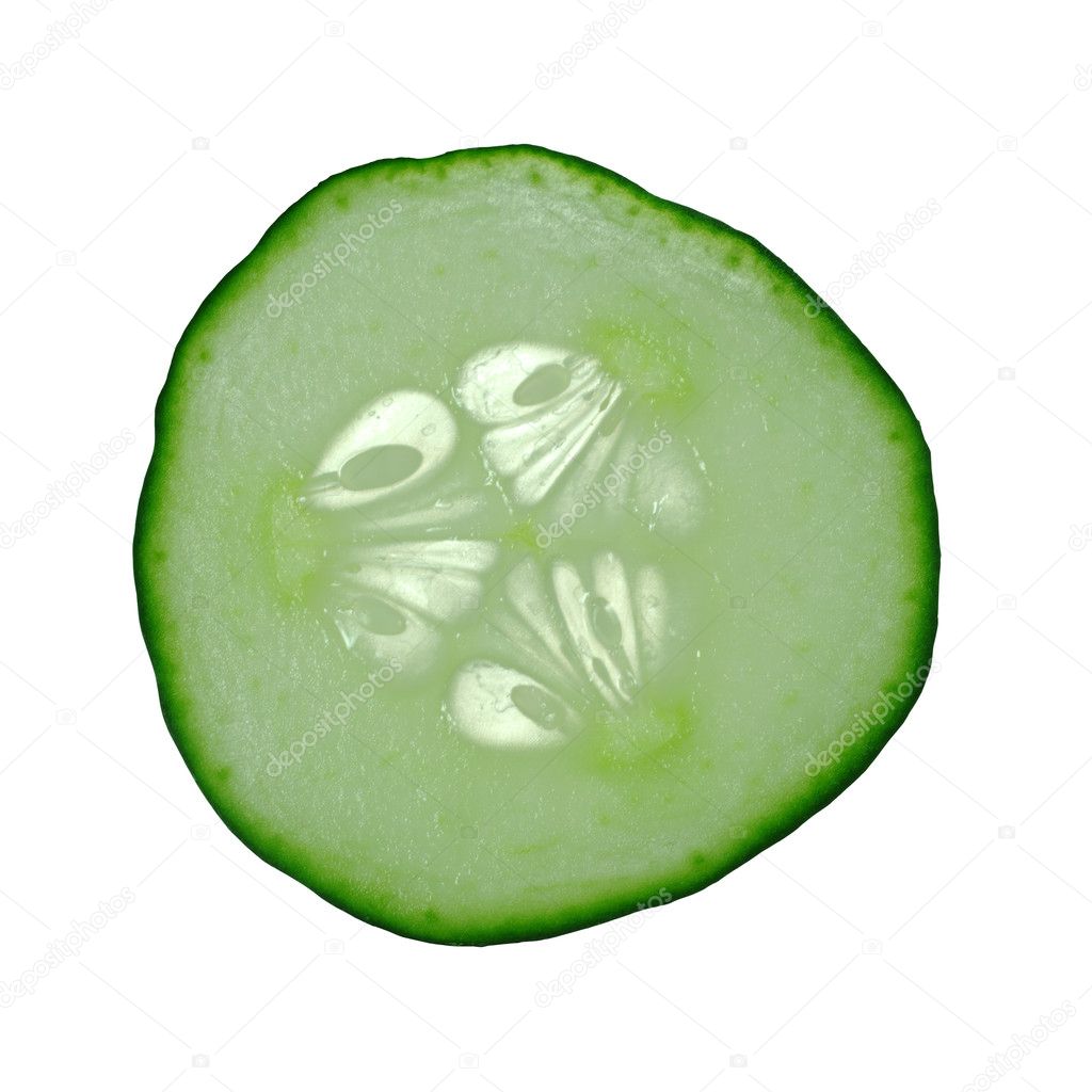 Slice Cucumber