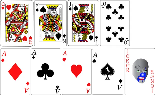 cards vector