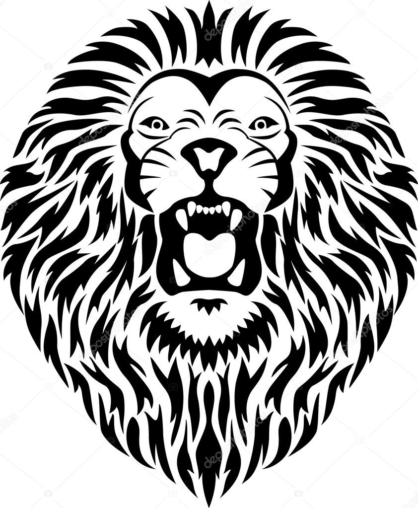 Roaring Lion By Silgan Designs